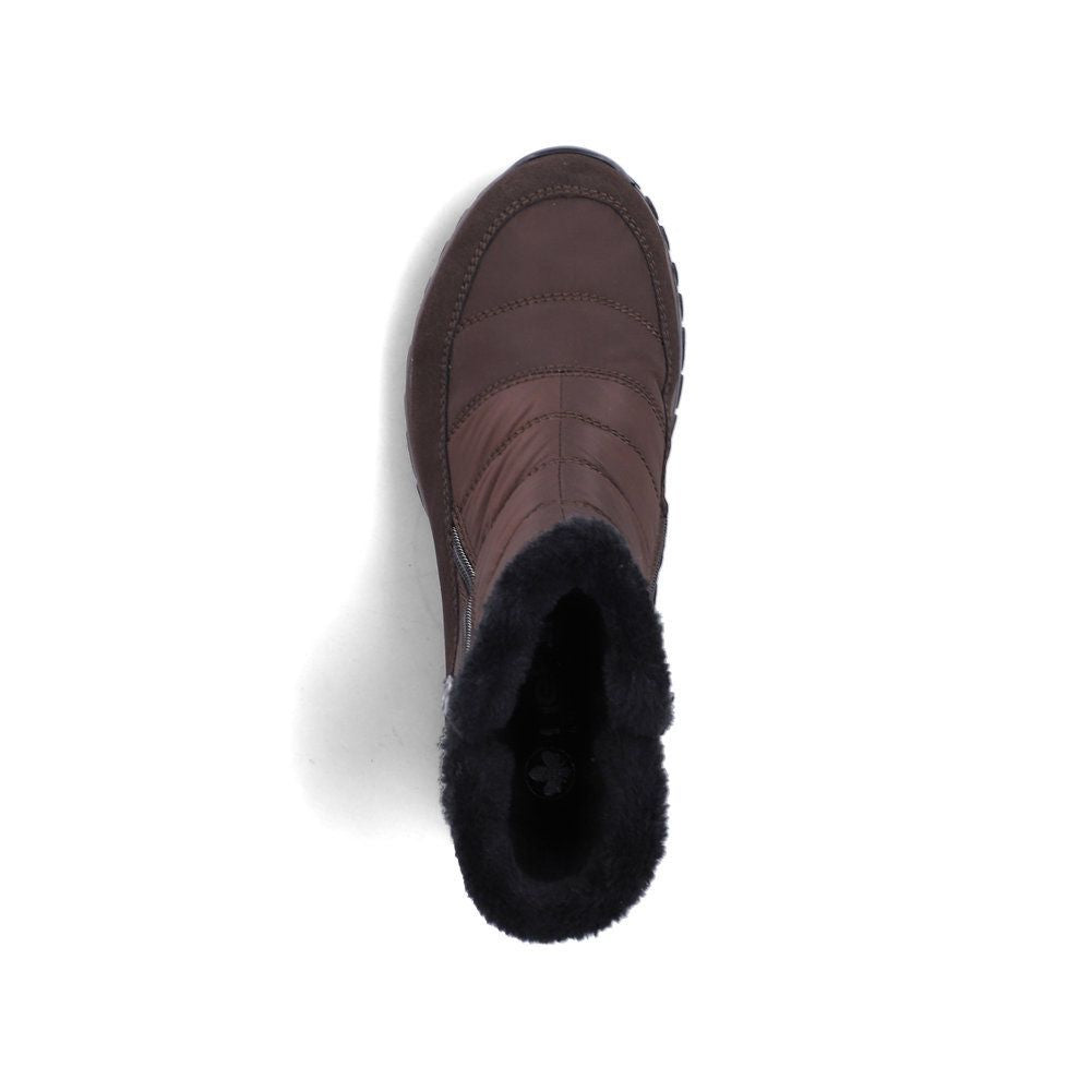Rieker - M9670-25- Brun