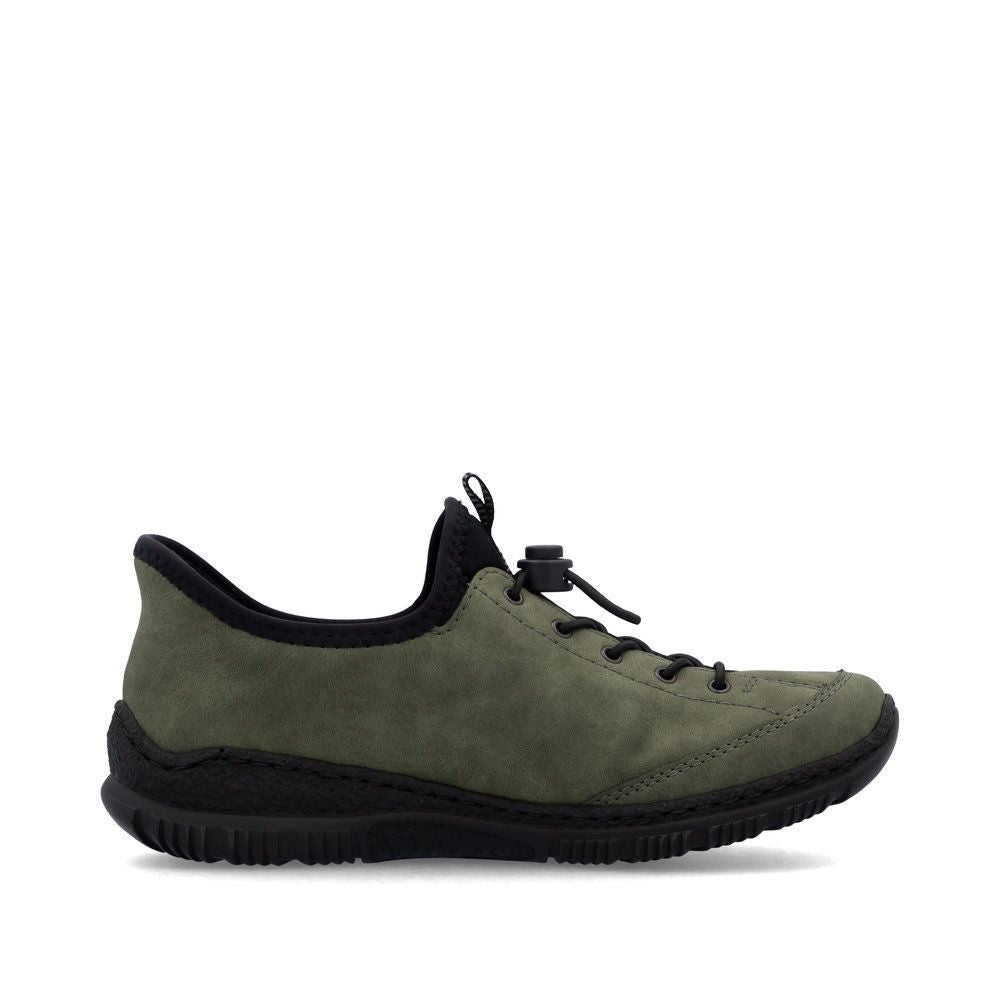 Rieker - N3267-54- Vert