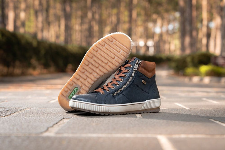 Remonte - D0772-16- Bleu