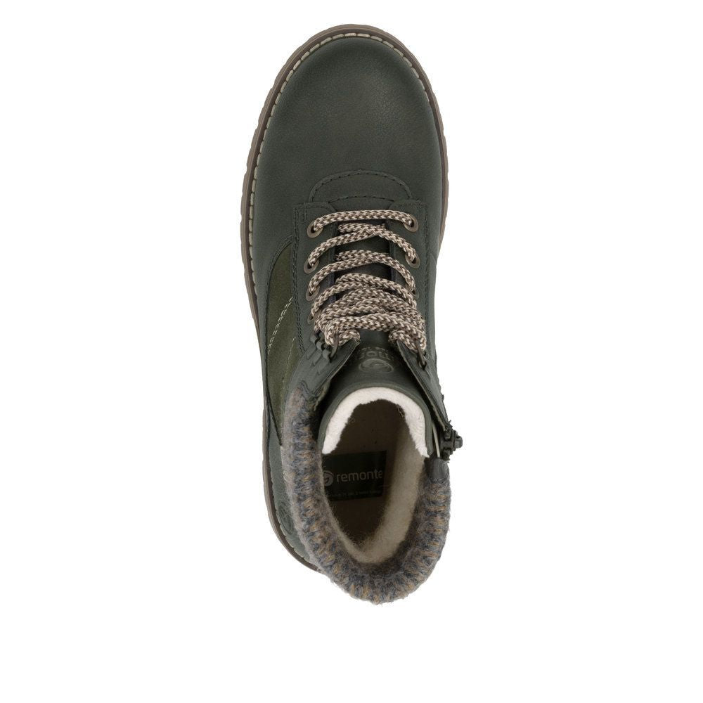 Remonte - D9378-52- Vert