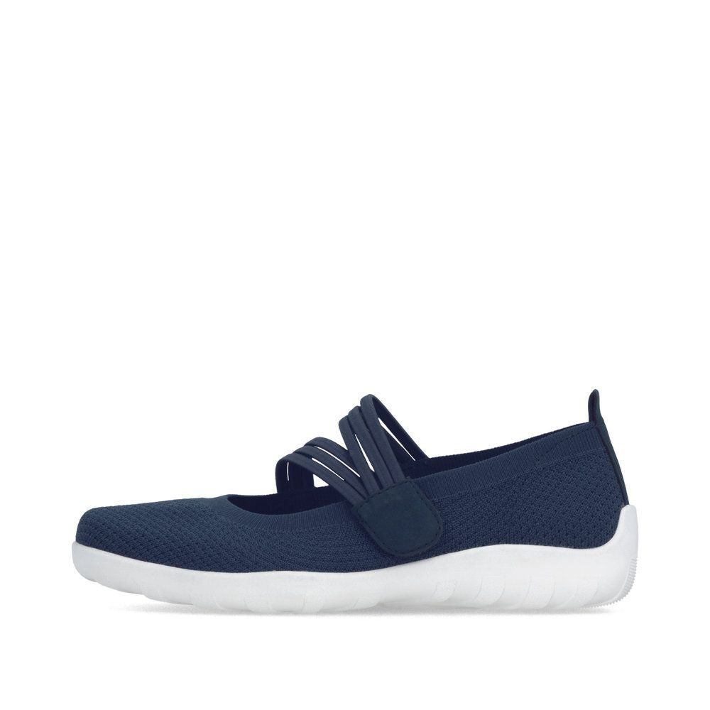 Remonte - R3519-14- Bleu