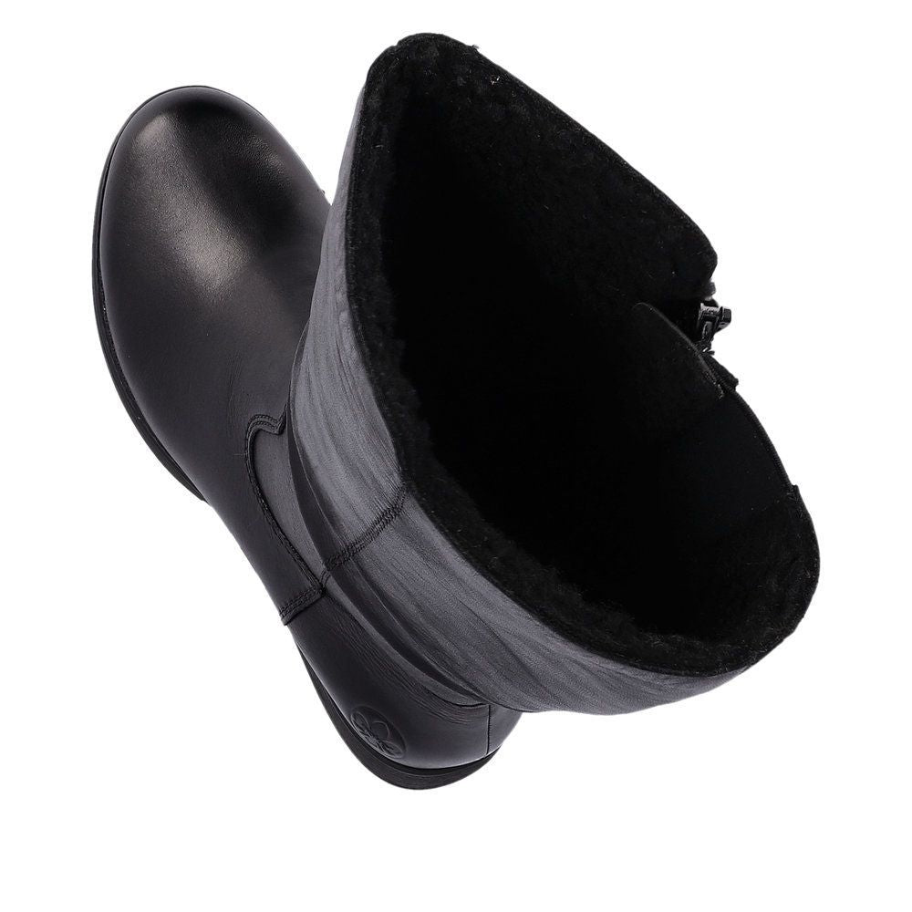 Rieker - Z9563-00- Noir