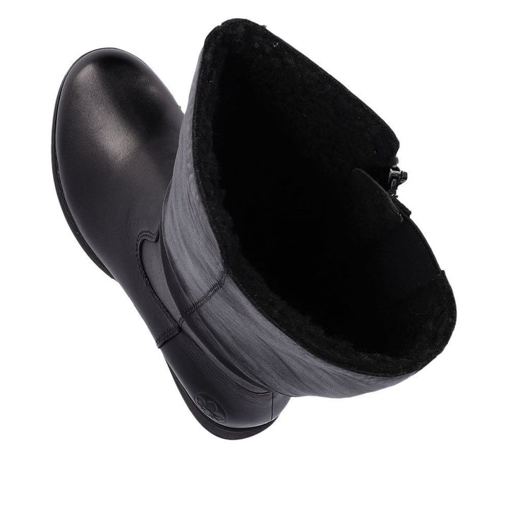 Rieker - Z9563-00- Noir