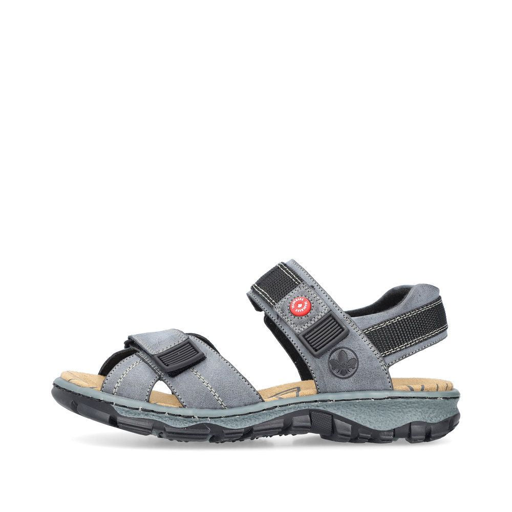 Rieker - 68851-14- Bleu