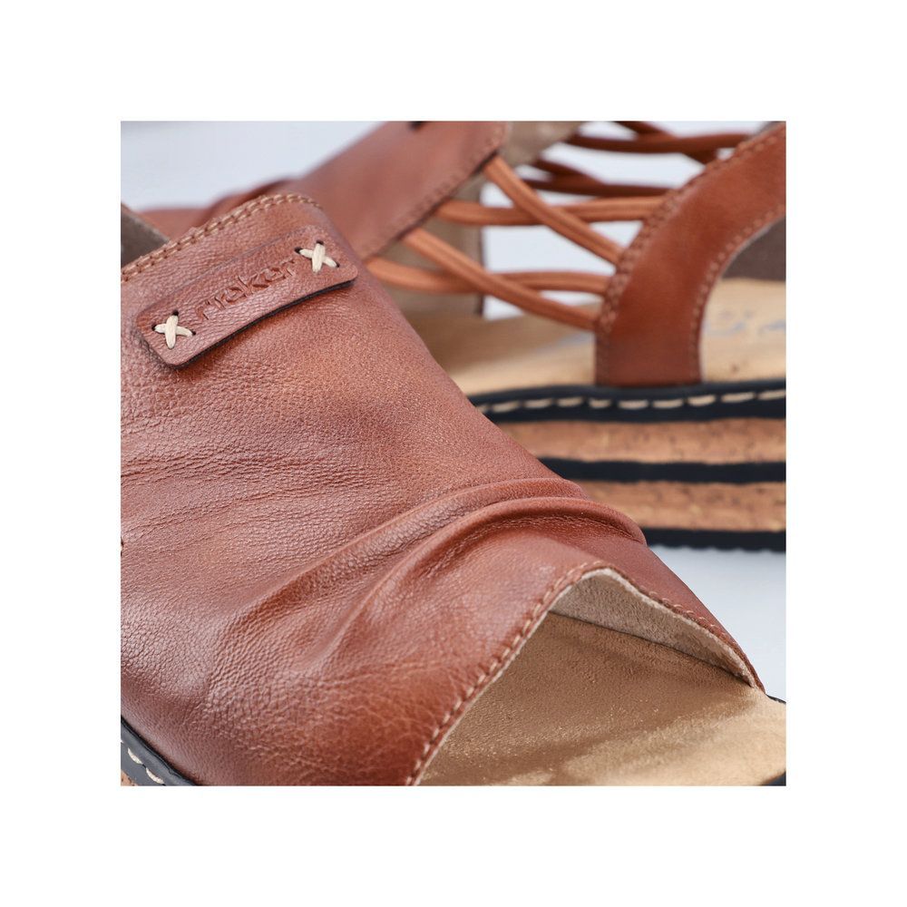 Rieker - 62962-22- Brun