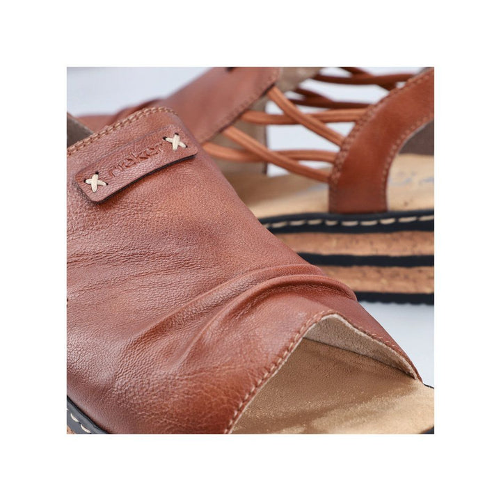Rieker - 62962-22- Brun