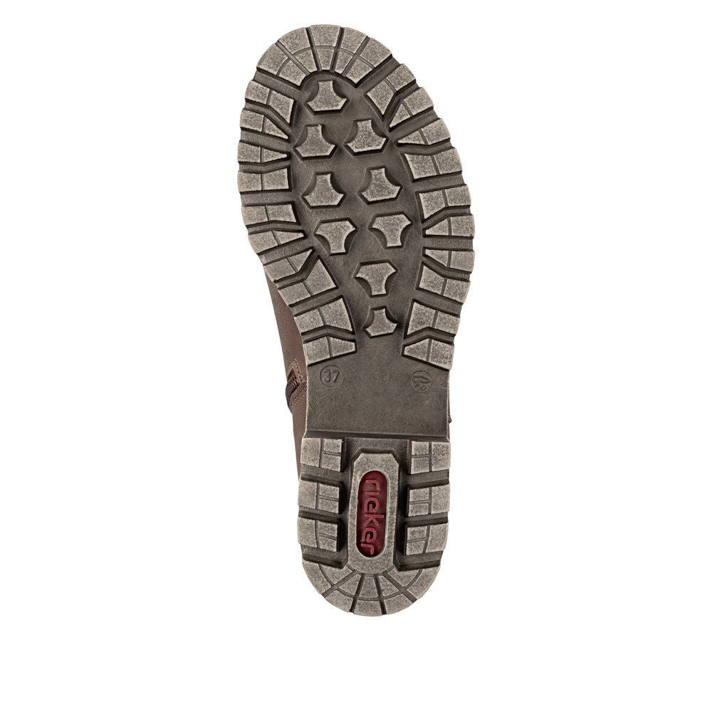 Rieker - 78554-24- Brun