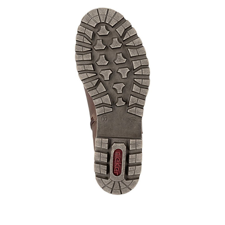 Rieker - 78554-24- Brun
