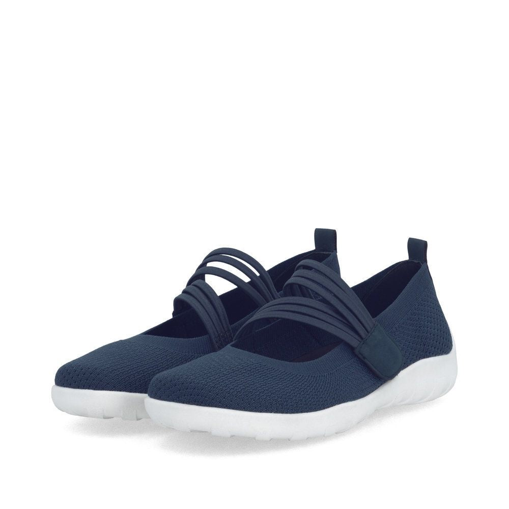 Remonte - R3519-14- Bleu