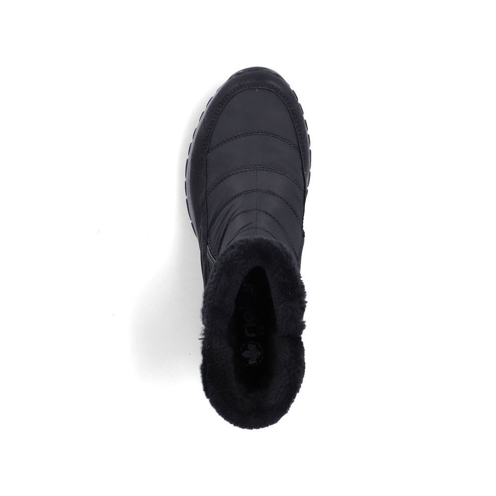 Rieker - M9670-01- Noir