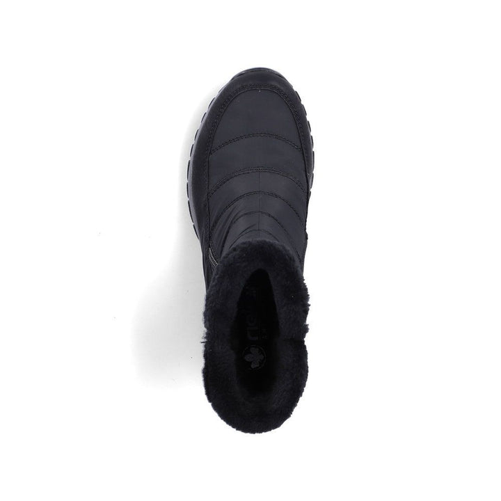 Rieker - M9670-01- Noir