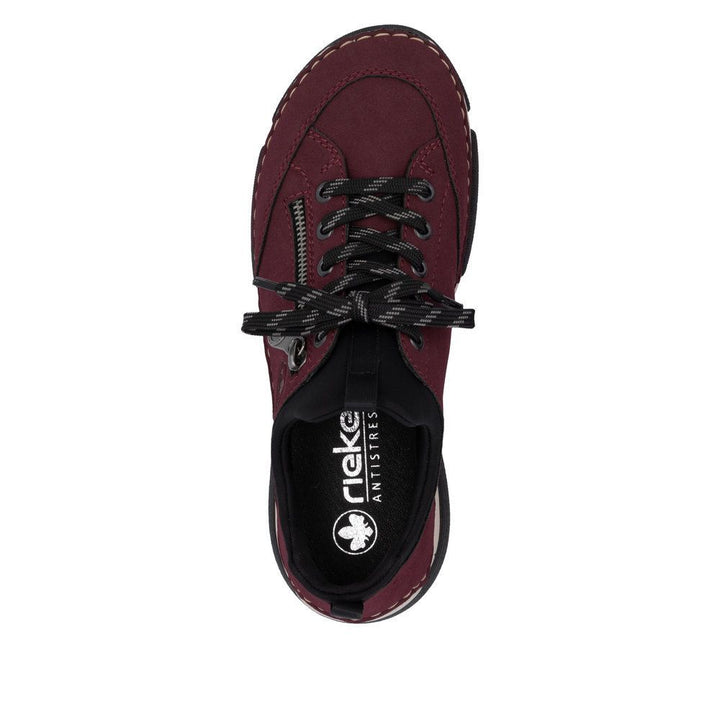 Rieker - 45973-36- Rouge