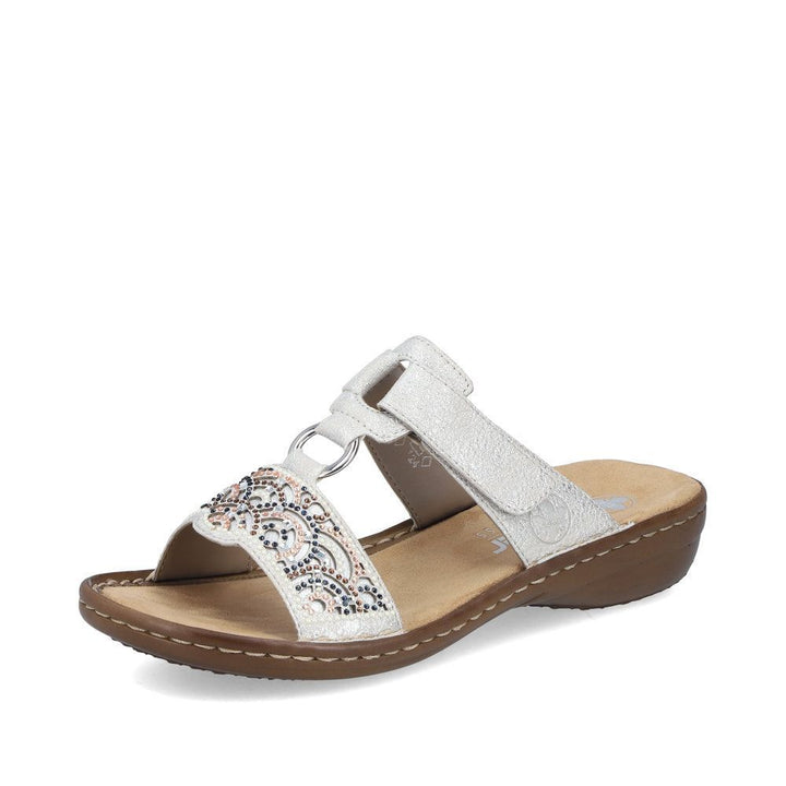 Rieker - 608K2-40- Argent