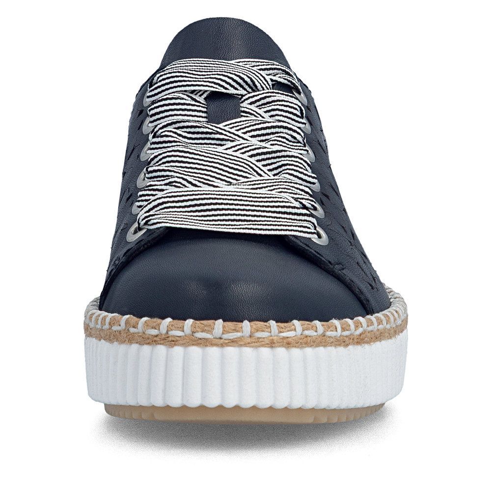 Rieker - M2902-14- Bleu