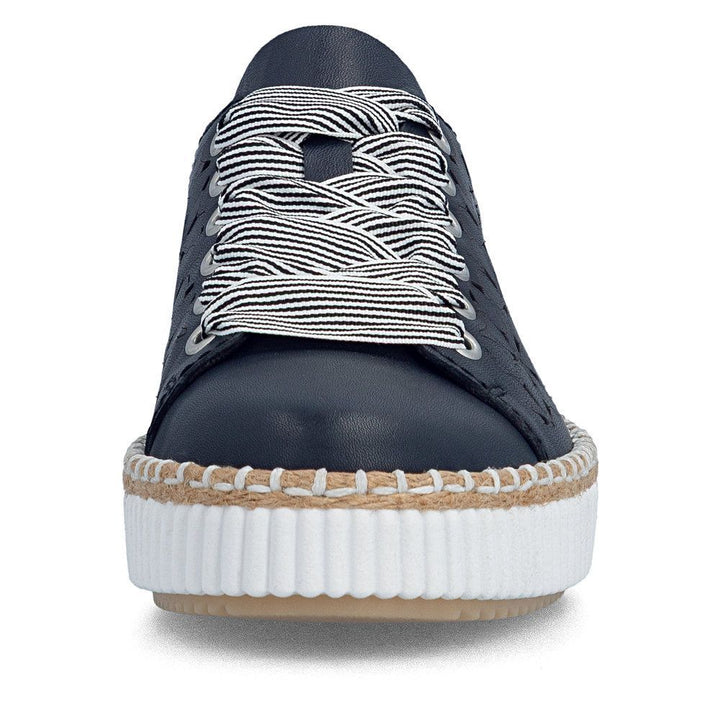 Rieker - M2902-14- Bleu