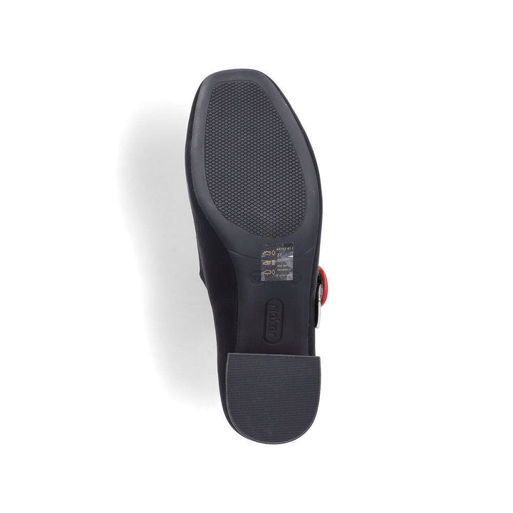 Rieker - 44752-01- Noir