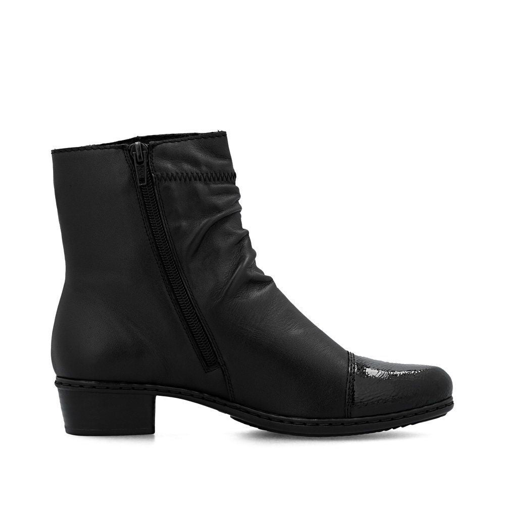 Rieker - Y0773-00- Noir