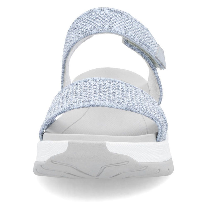 Rieker - W3152-10- Bleu