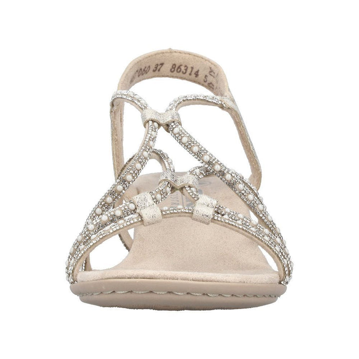 Rieker - 64970-60- Beige