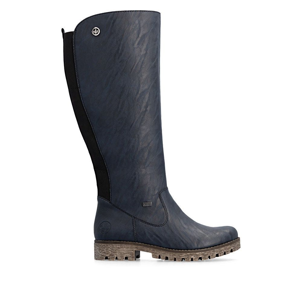 Rieker - 78554-14- Bleu