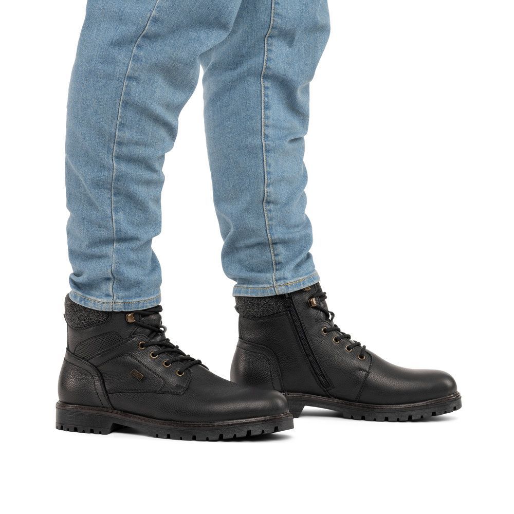 Rieker - F3616-00- Noir