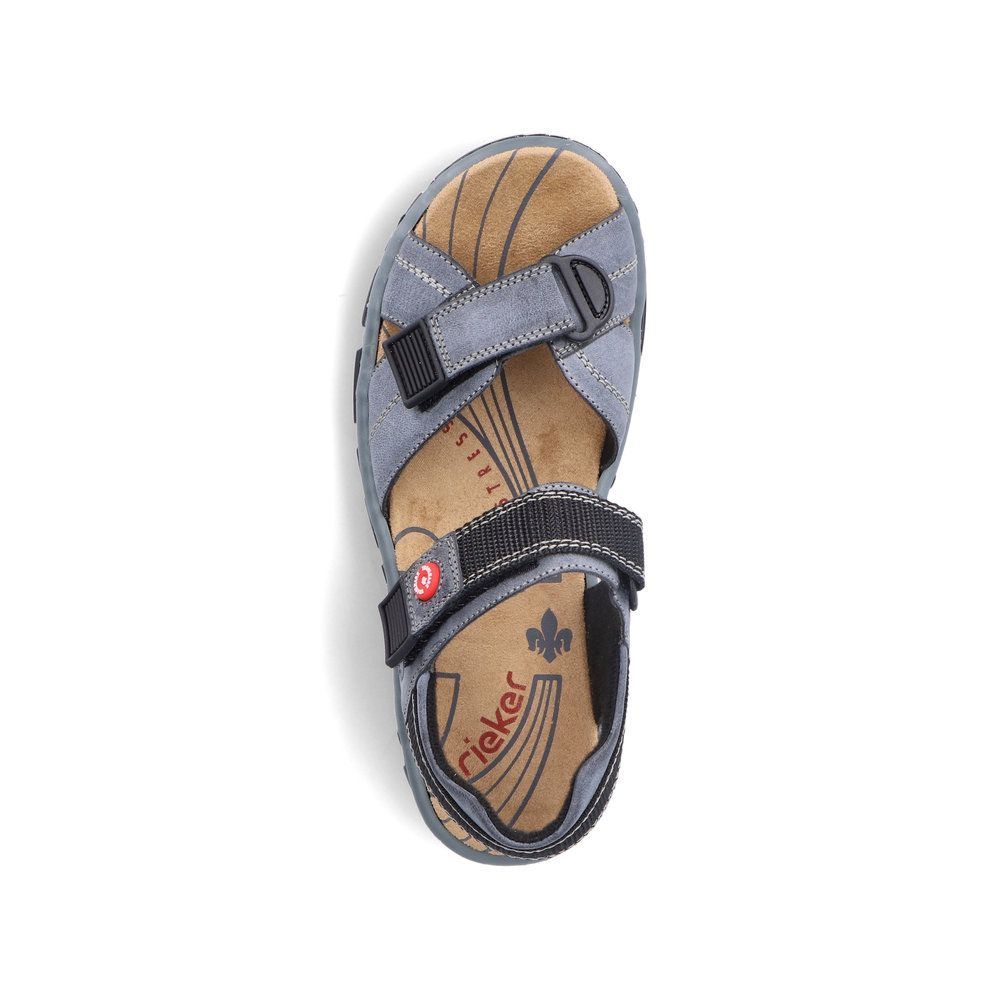 Rieker - 68851-14- Bleu