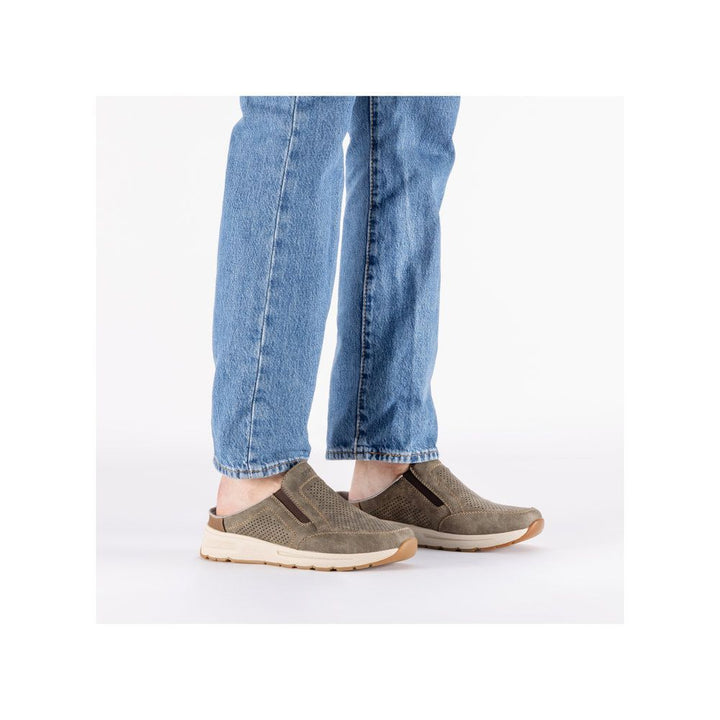 Rieker - B0760-25- Brun