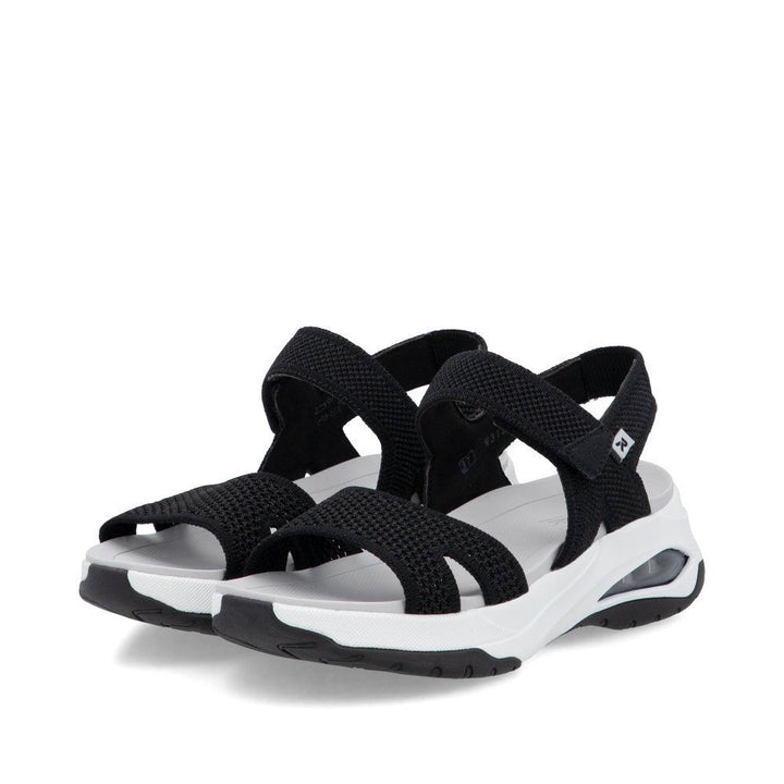 Rieker - W3152-00- Noir
