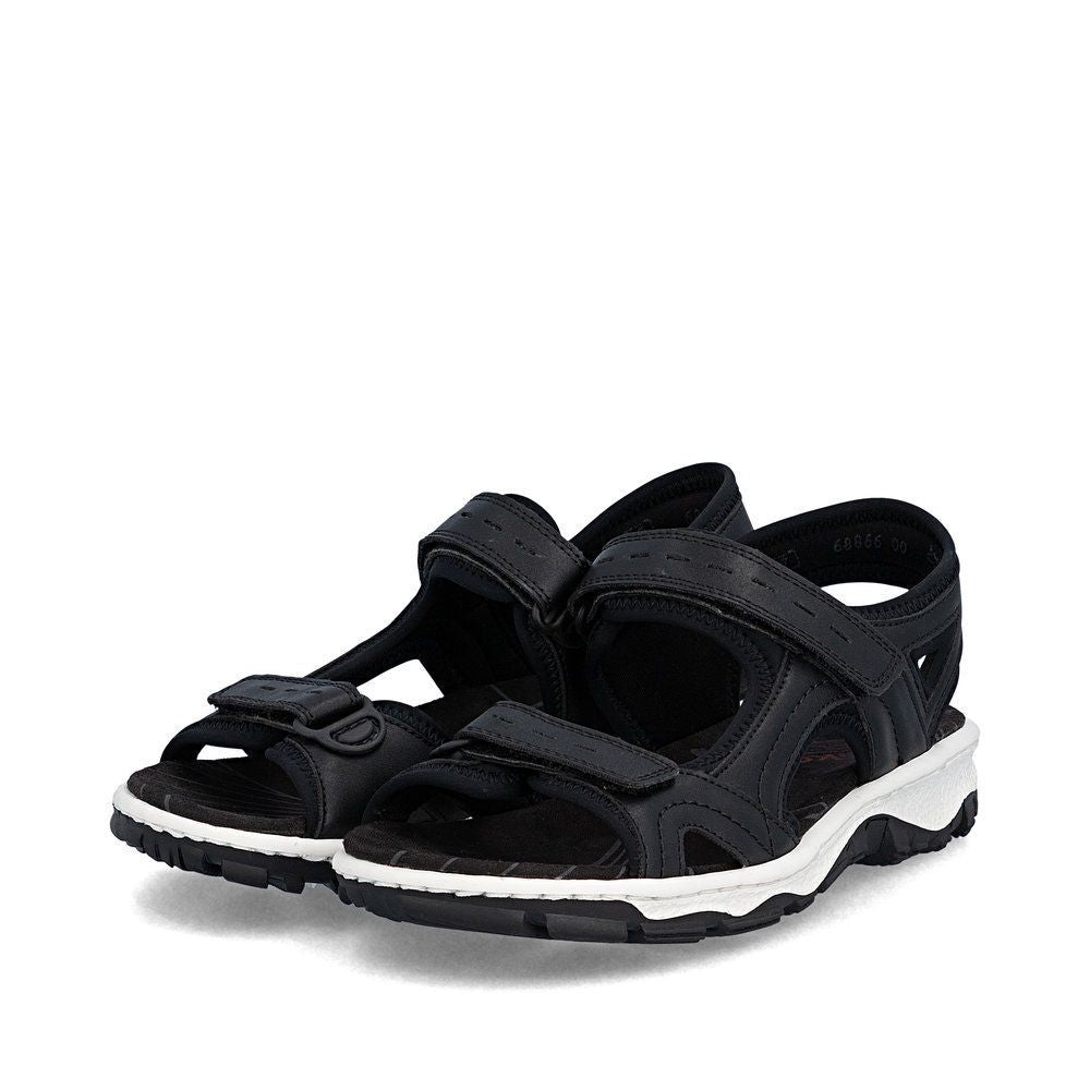 Rieker - 68866-00- Noir