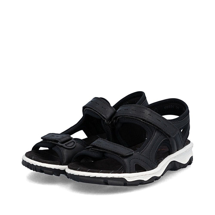 Rieker - 68866-00- Noir