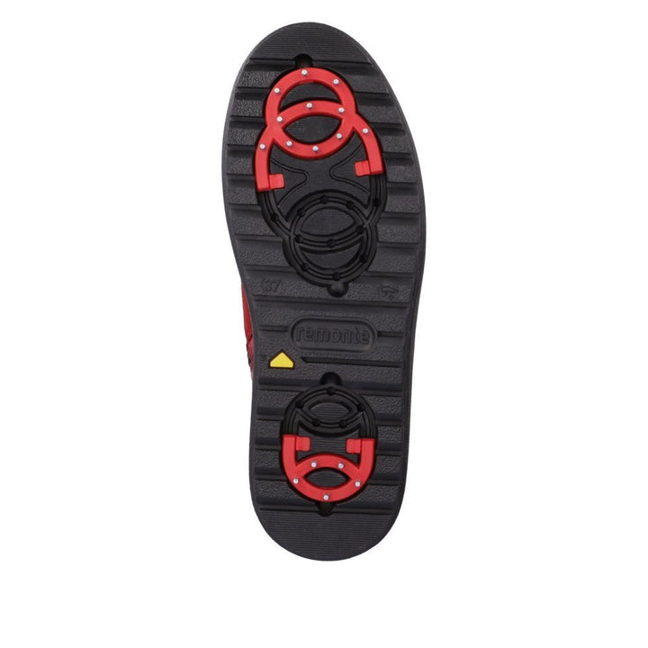 Remonte - D0U76-35- Rouge