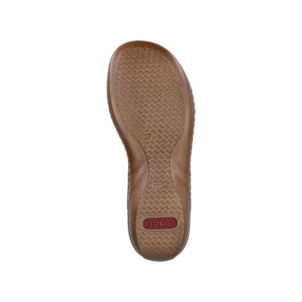 Rieker - 608K2-40- Argent