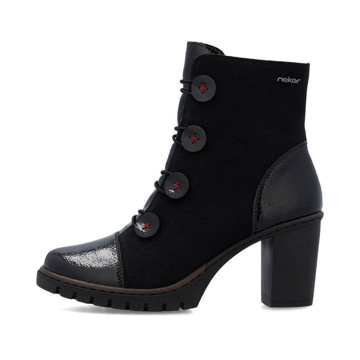 Rieker - Y2576-00- Noir