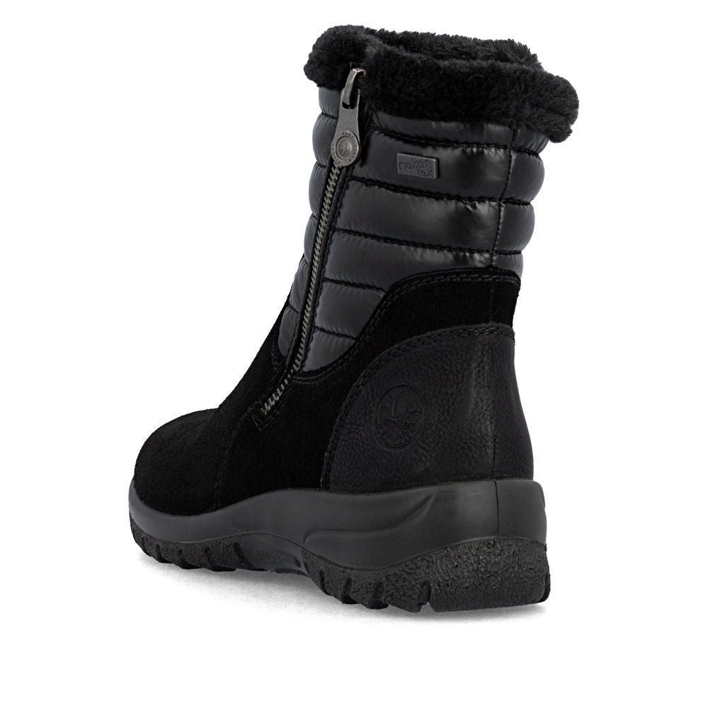 Rieker - L7187-00- Noir