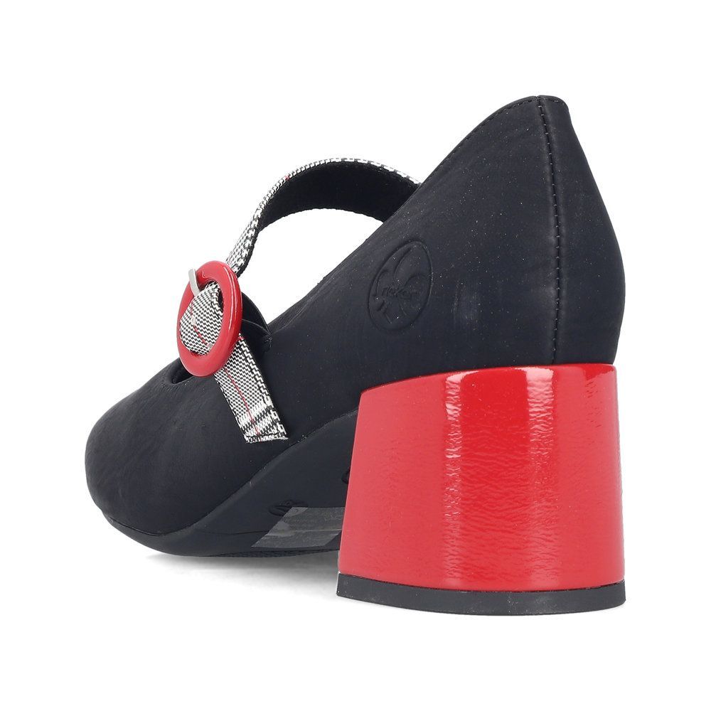 Rieker - 44752-01- Noir