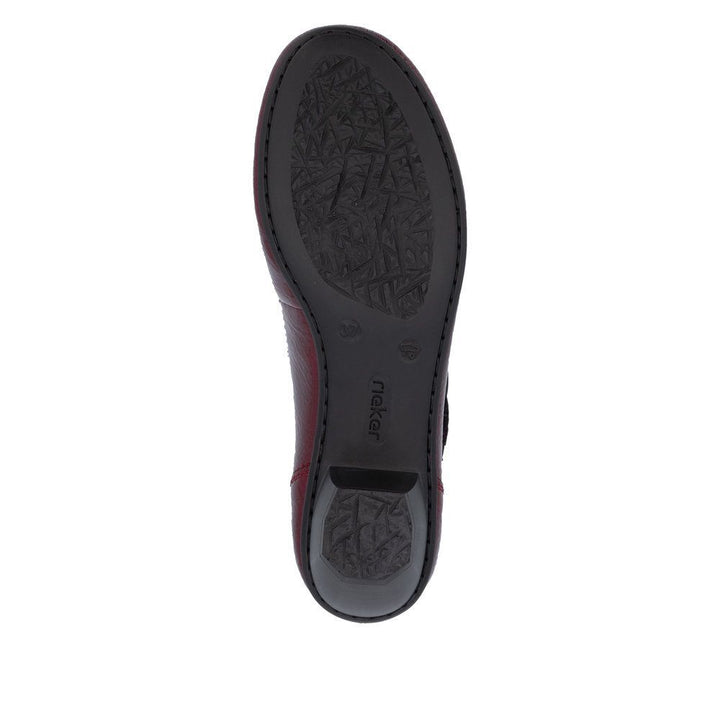 Rieker - 41756-33- Rouge