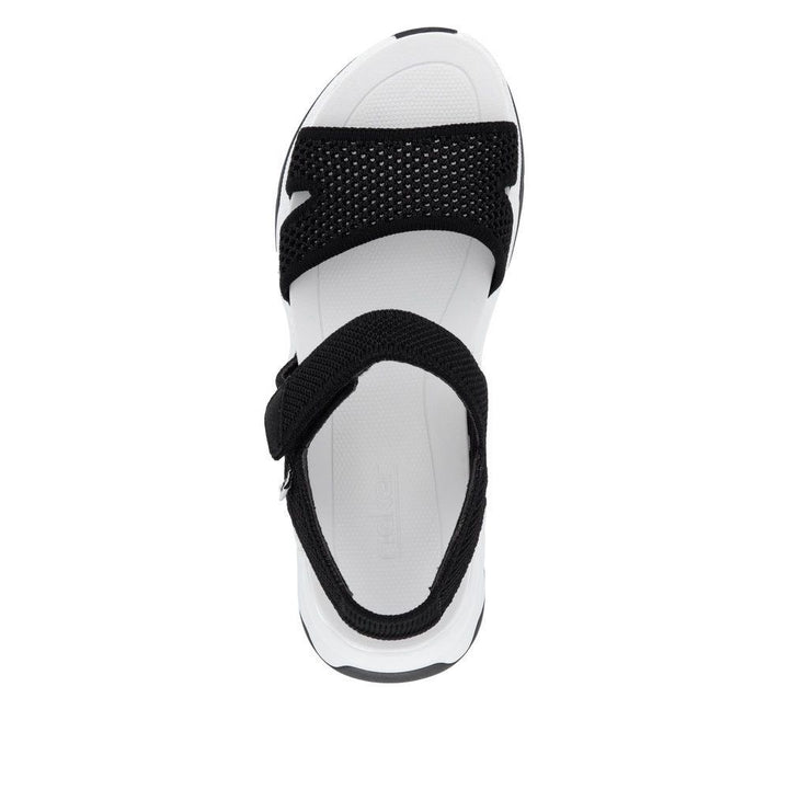 Rieker - W3152-00- Noir