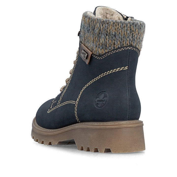 Rieker - 73220-14- Bleu