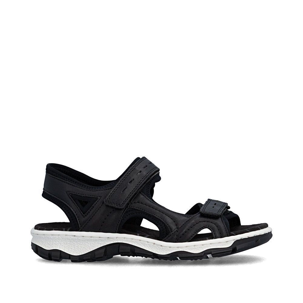 Rieker - 68866-00- Noir
