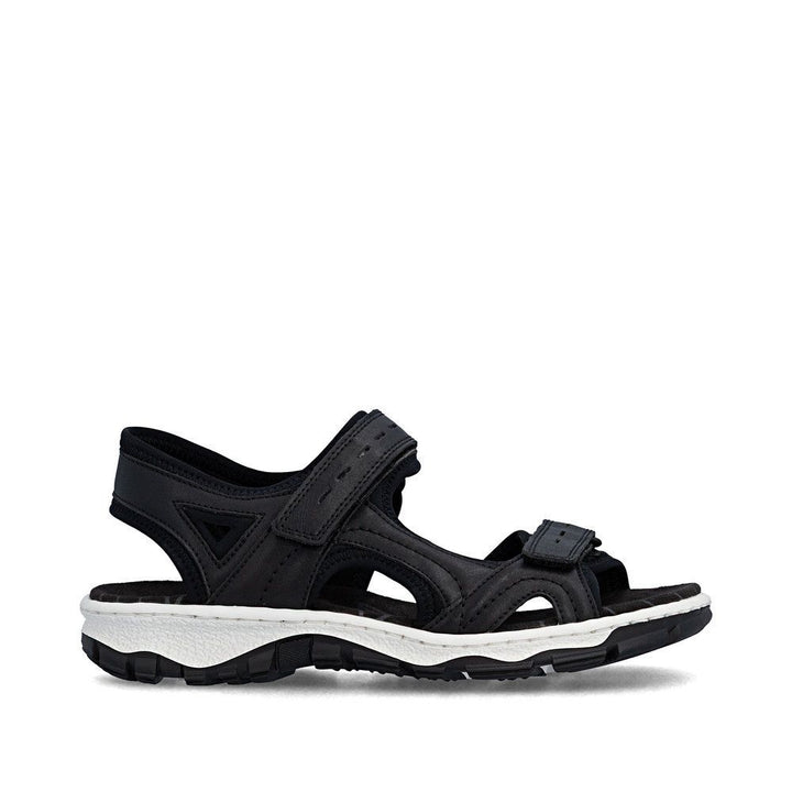 Rieker - 68866-00- Noir