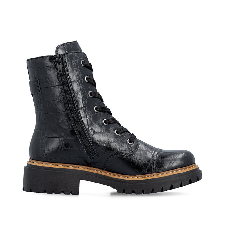 Rieker - 72631-01- Noir