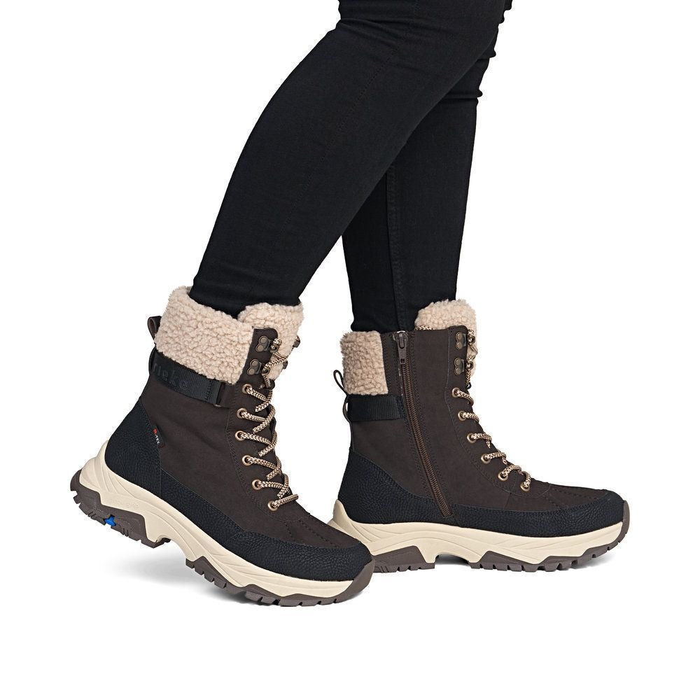 Rieker - Z3901-25- Brun