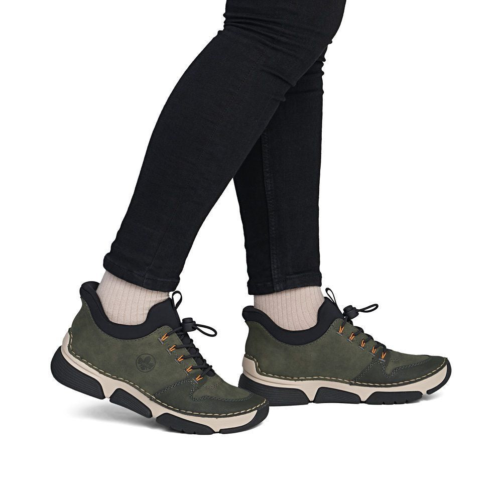 Rieker - 45963-54- Vert