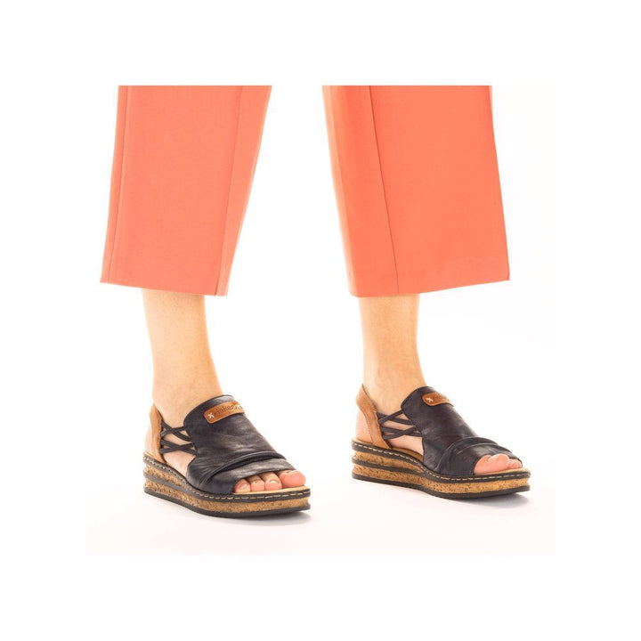 Rieker - 62962-14- Bleu