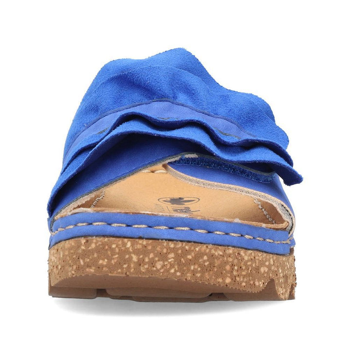 Rieker - V8763-14- Bleu