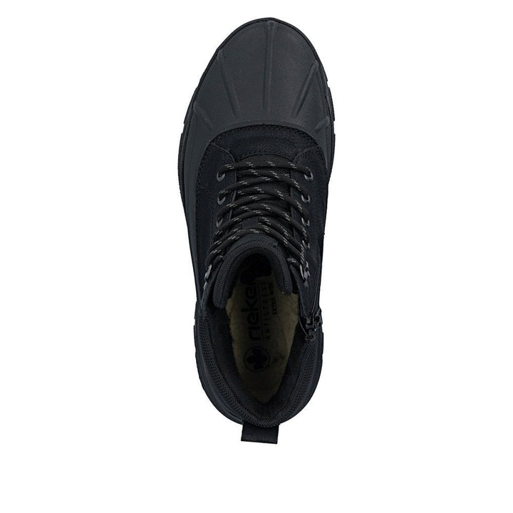 Rieker - 30302-00- Noir