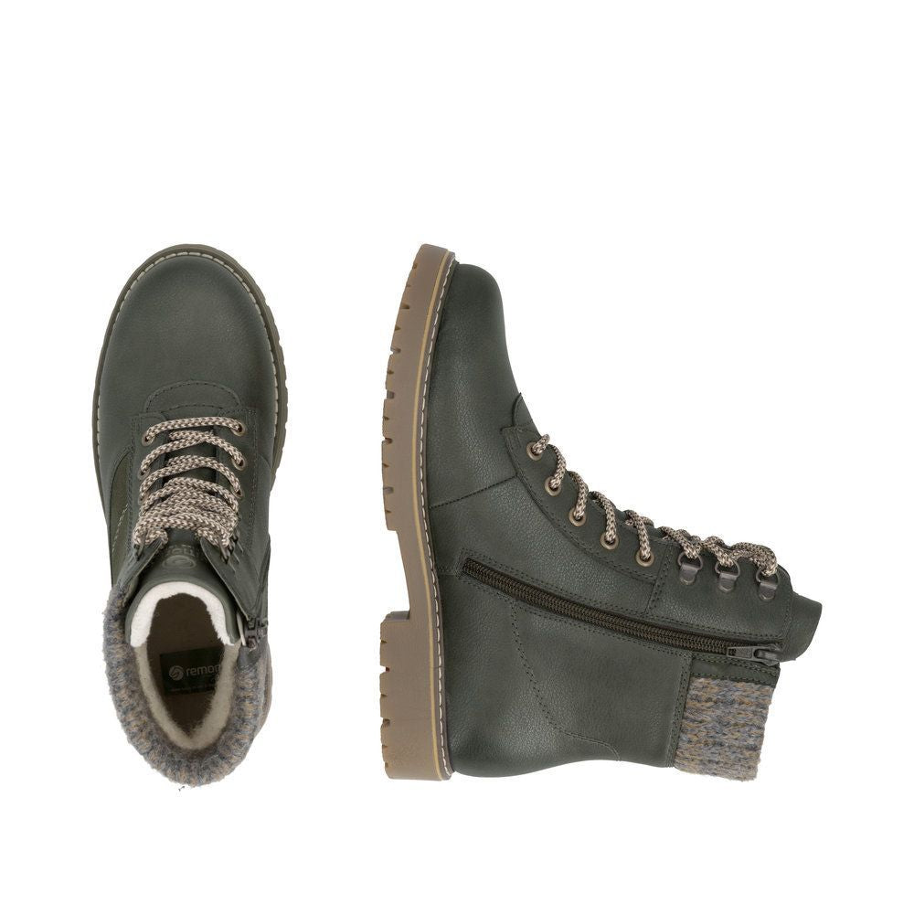 Remonte - D9378-52- Vert