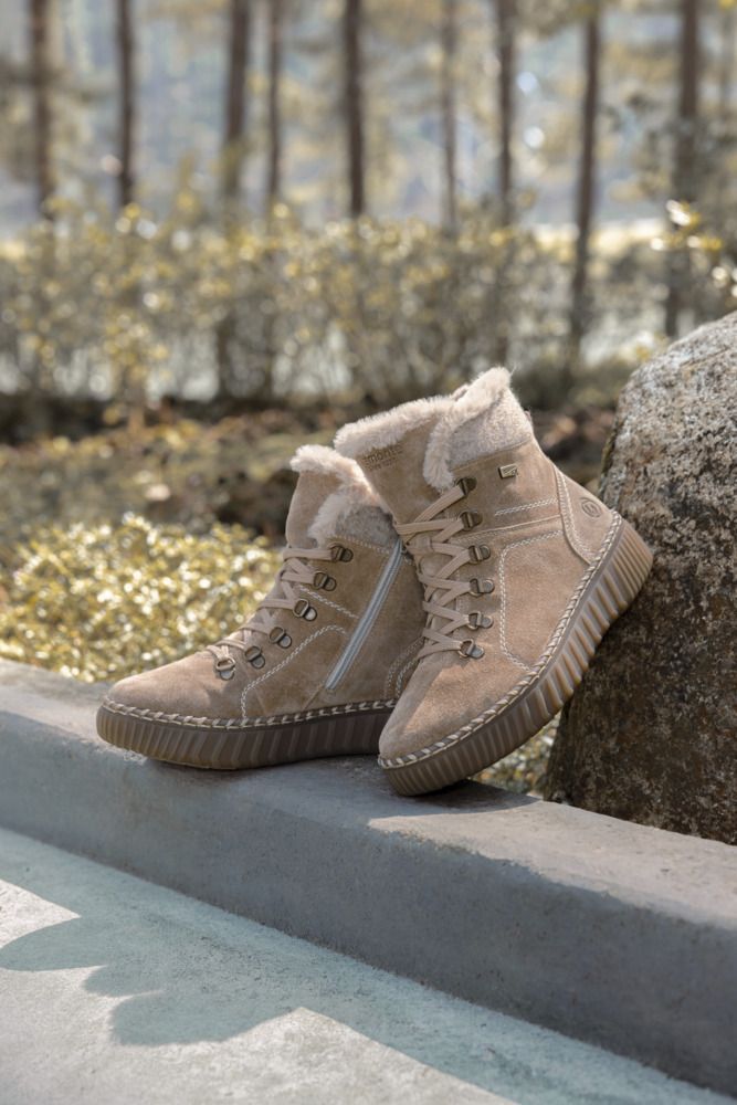 Remonte - D4A70-20- Beige