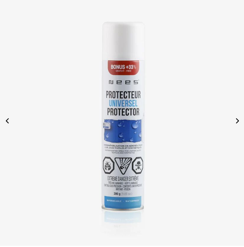 Nees - PROTECT- Blanc