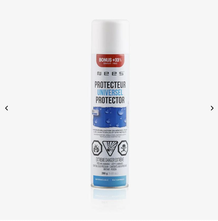 Nees - PROTECT- Blanc